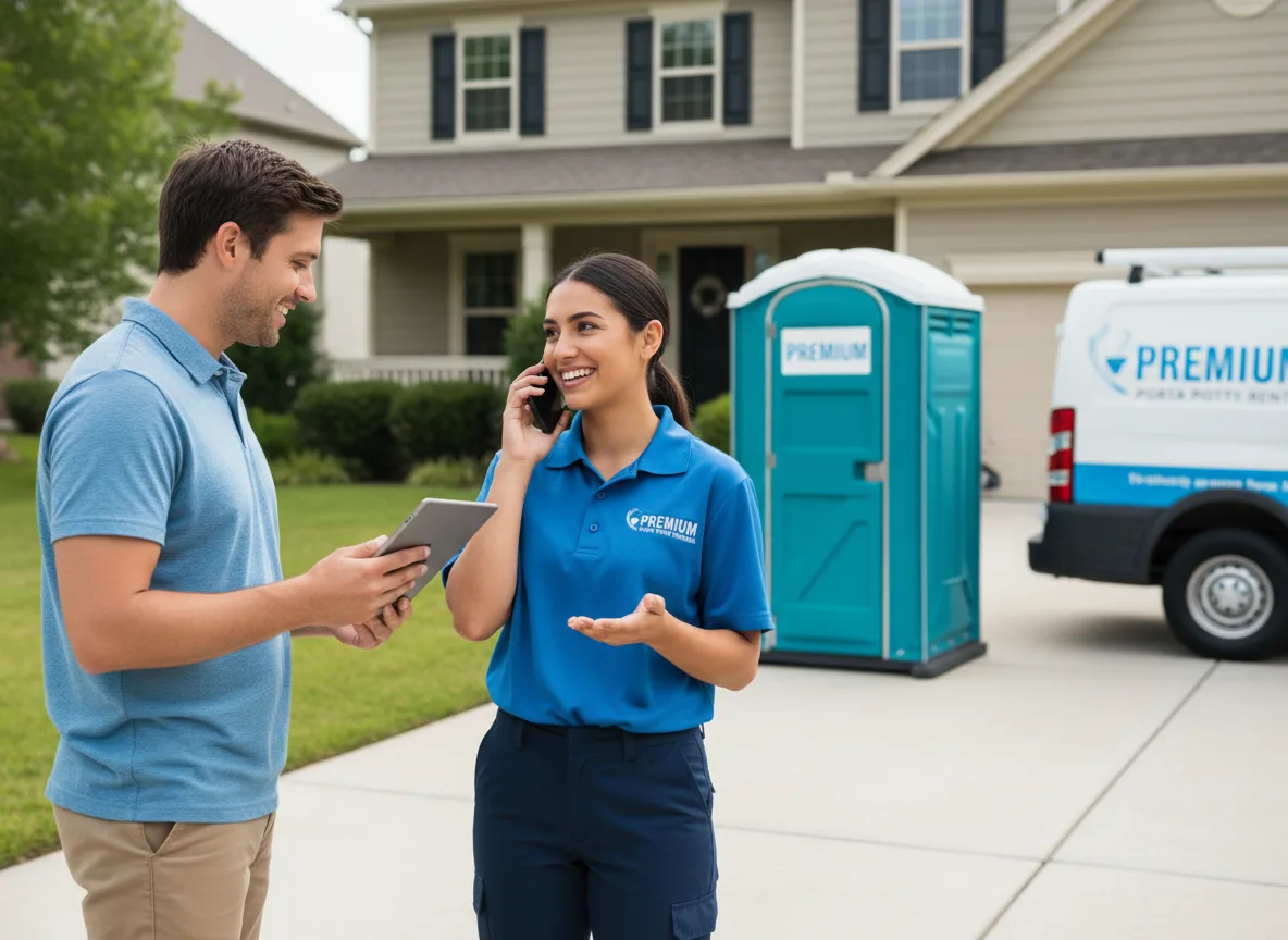 VIP Portable Toilets Cache, OK FAQs